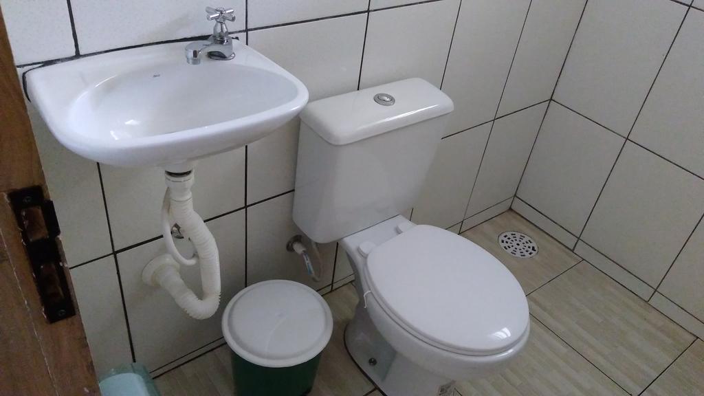 Casa Ubatuba Maranduba Apartment Екстериор снимка