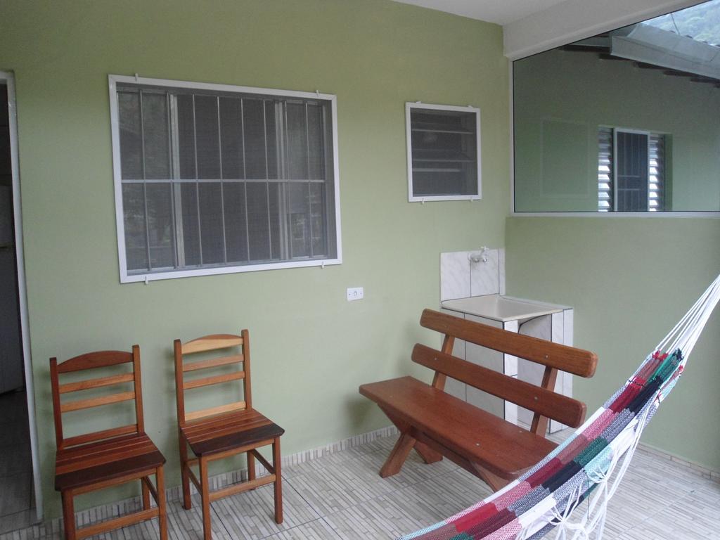 Casa Ubatuba Maranduba Apartment Екстериор снимка