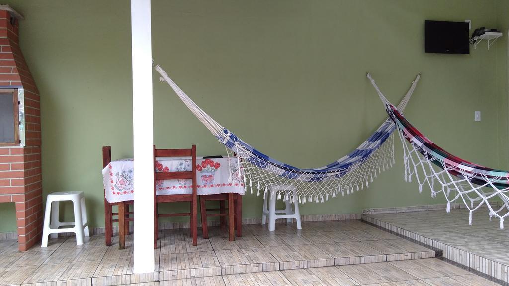 Casa Ubatuba Maranduba Apartment Екстериор снимка